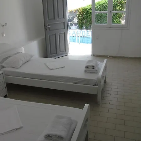 Villa Garden Fira  Exterior foto